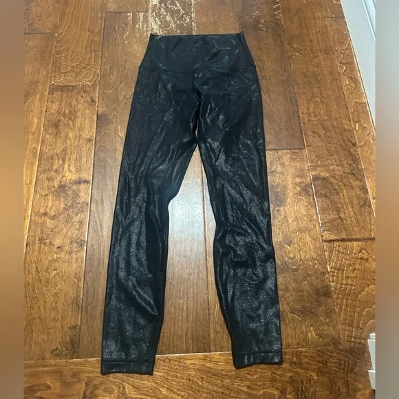 Lululemon Align Shine 25” leggings - Picture 5 of 8